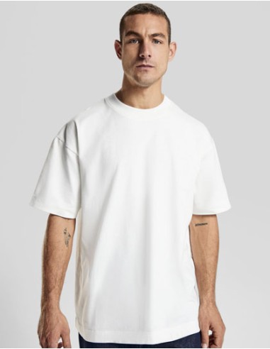 ROL-CA6561-Chow Unisex Oversize T-Shirt